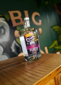 Gorilla Punch - Dragon Fruit & Lychee (40% ABV) – Image 5
