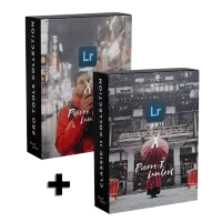 Bundle Collections Master I + II : 60+ Presets Lightroom – Image 4