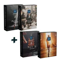 Bundle Collections Master I + II : 60+ Presets Lightroom – Image 1
