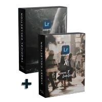Bundle Collections Master I + II : 60+ Presets Lightroom – Image 2