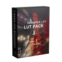 LUTs Pack Versatile I – Image 1