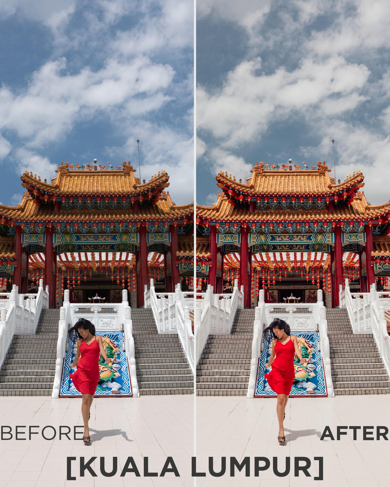 Collection Master I de Presets Lightroom (30 Presets) – Image 2