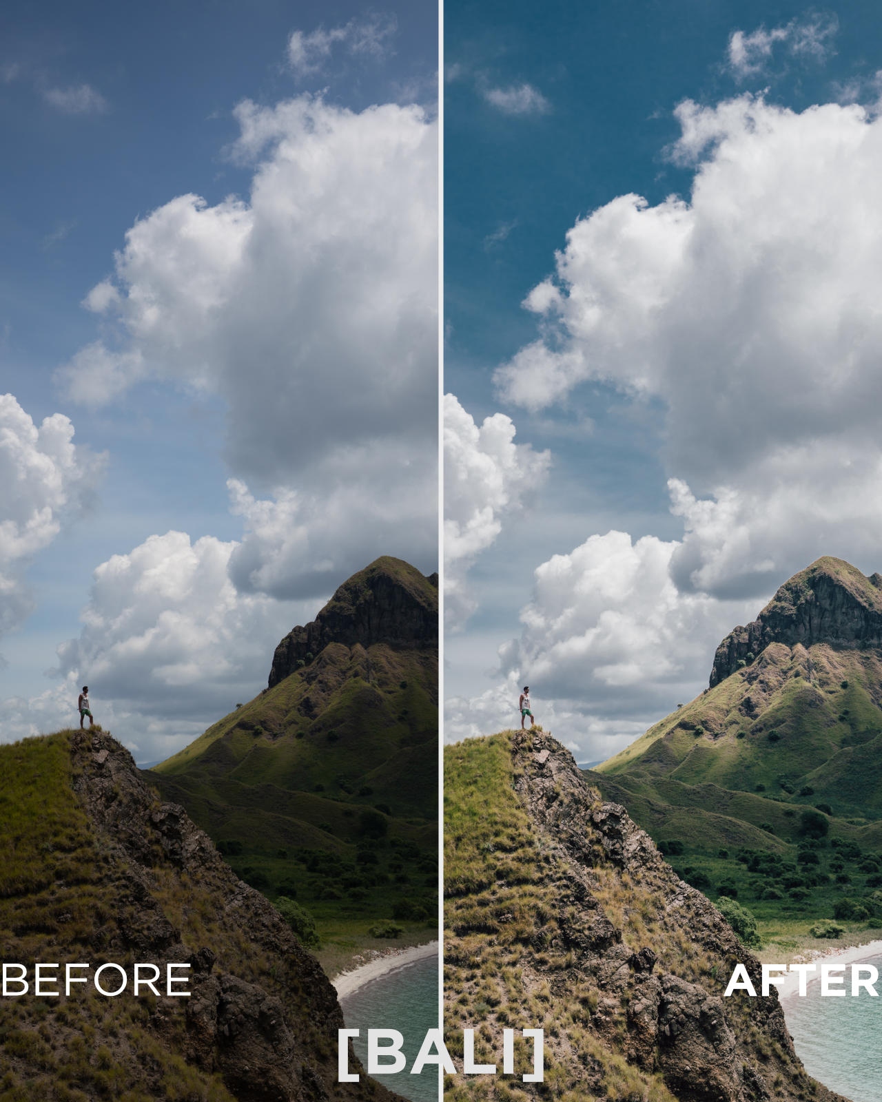 Collection Master I de Presets Lightroom (30 Presets) – Image 5