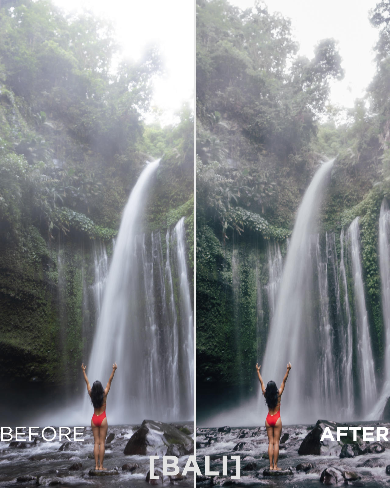 Collection Master I de Presets Lightroom (30 Presets) – Image 8