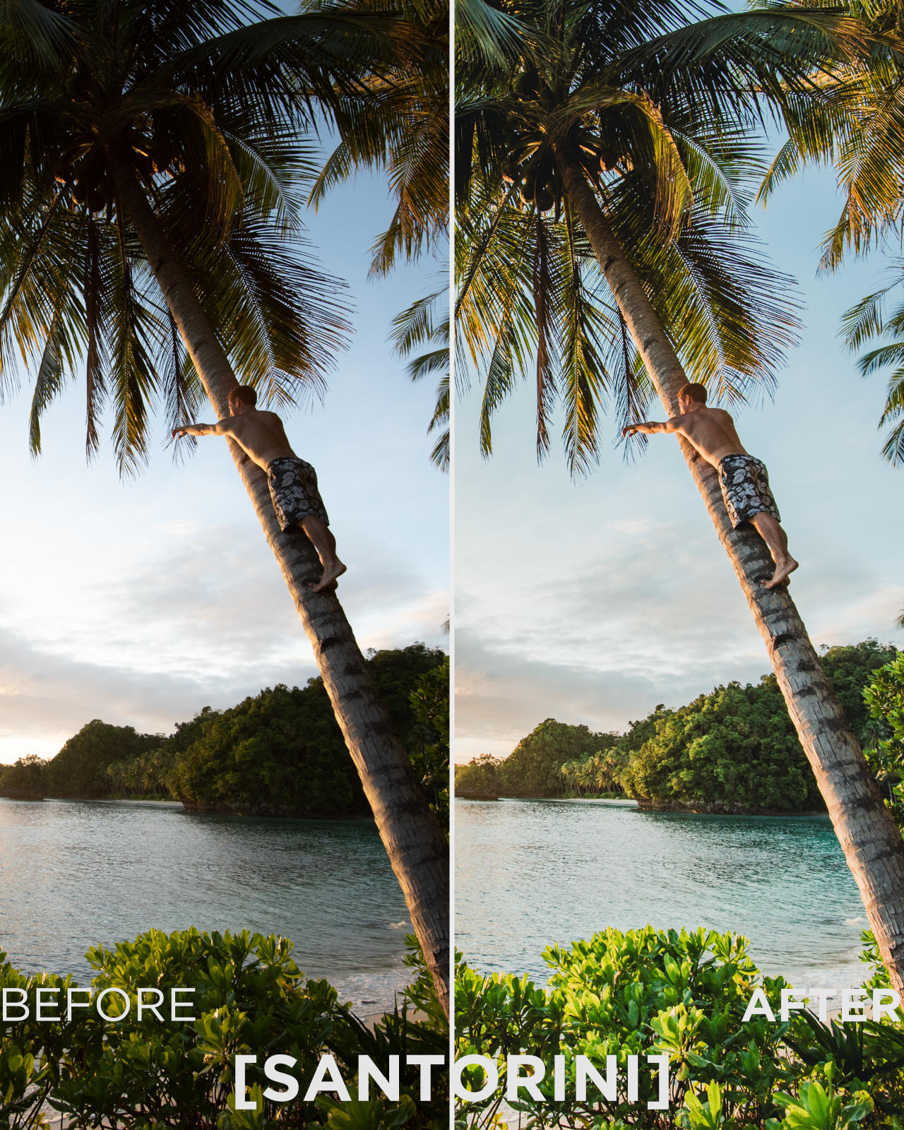 Collection Master I de Presets Lightroom (30 Presets) – Image 12