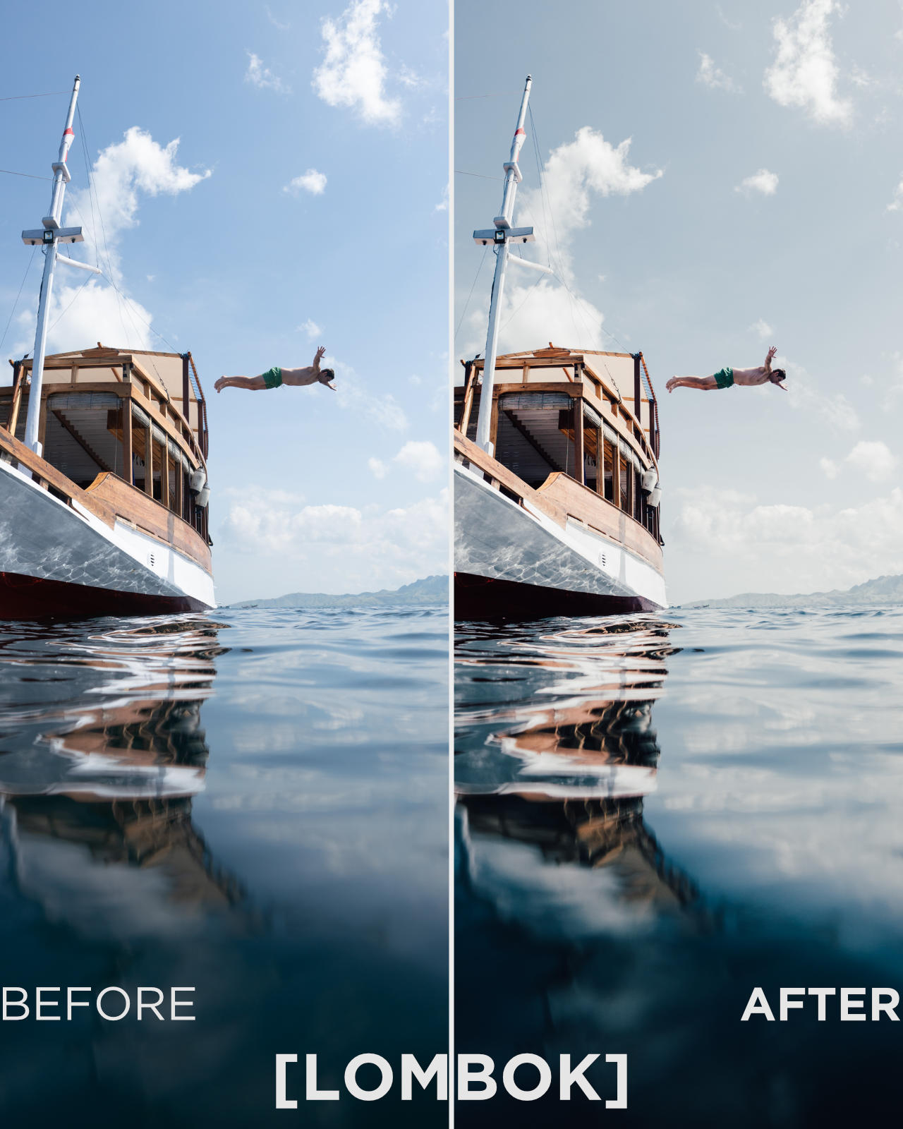 Collection Master I de Presets Lightroom (30 Presets) – Image 6
