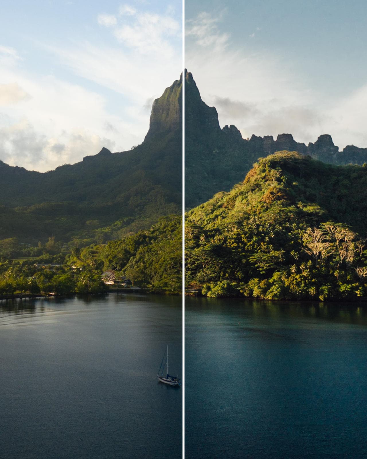 Collection Master II de Presets Lightroom: 30 presets – Image 14