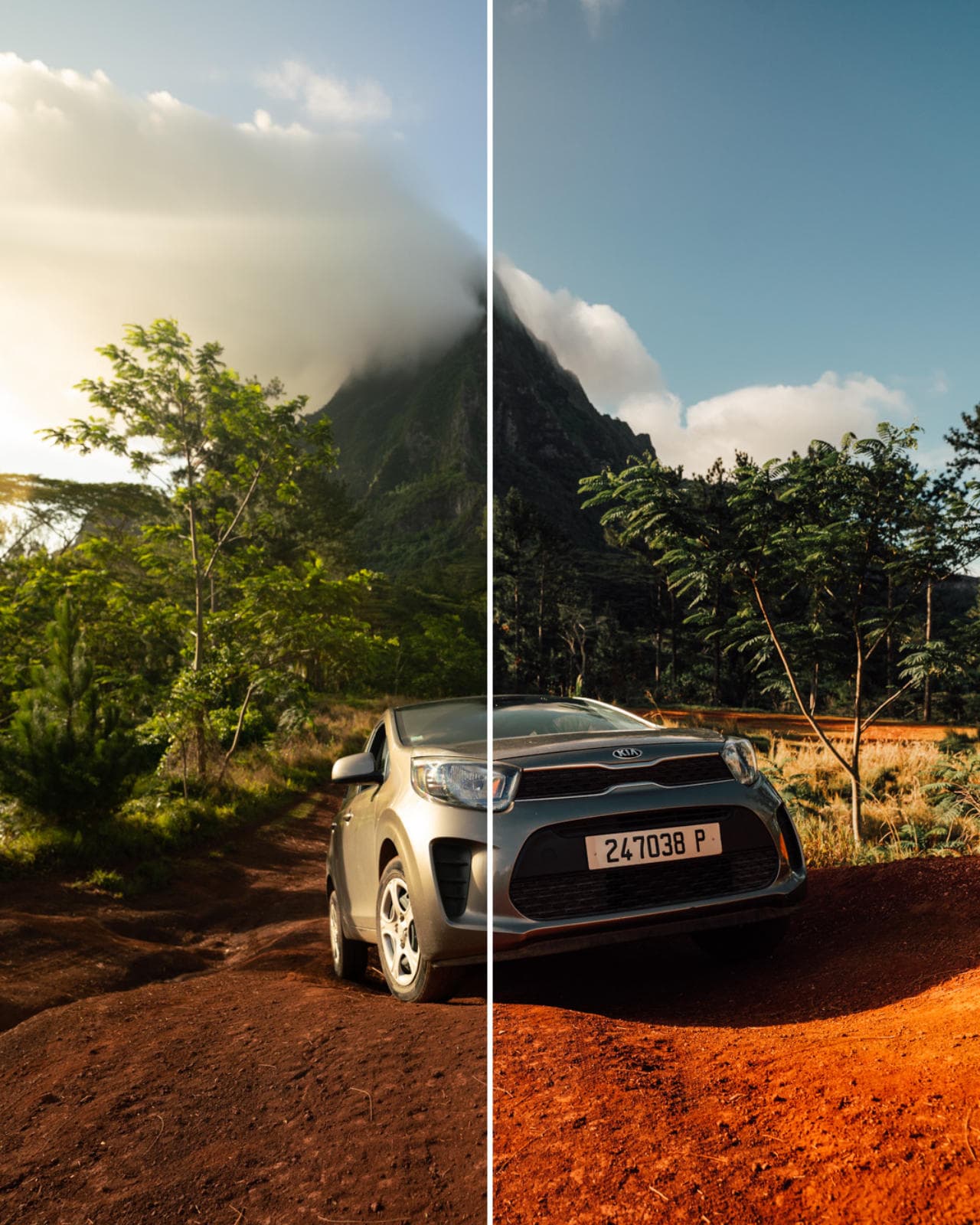 Collection Master II de Presets Lightroom: 30 presets – Image 8