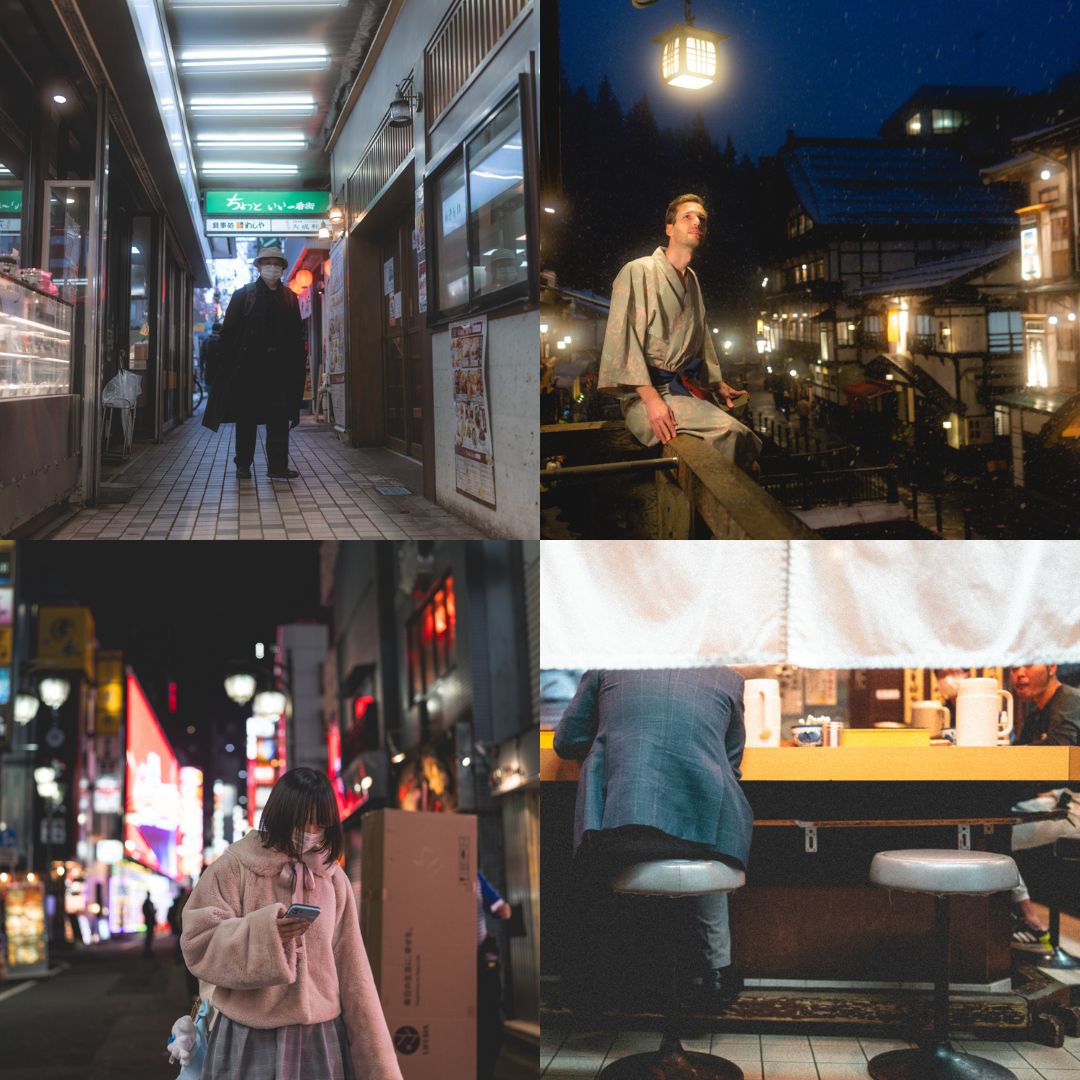 Collection Master III de Presets Lightroom (30 presets) – Image 3