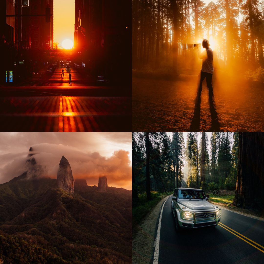 Collection Master III de Presets Lightroom (30 presets) – Image 7