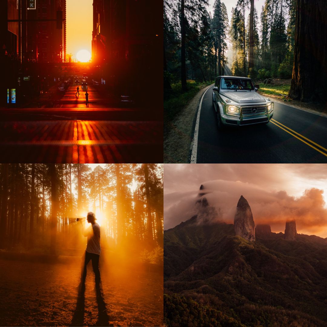 Collection Master III de Presets Lightroom (30 presets) – Image 4