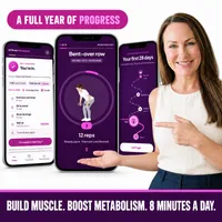 8 Minute Menopause App: Measurably Stronger in 90 Days, So You Can Take On the Belly – Image 1