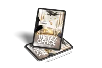 Tax Office Brand Starter Kit (Instant Download) – Image 1