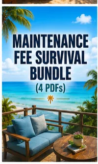Maintenance Fee Survival Bundle (4 PDFs) – Image 1