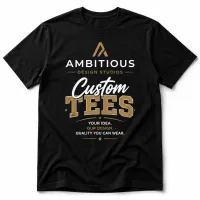 Custom T-shirt – Image 1