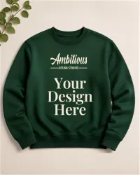 Custom Crew Neck/Sweatshirt – Image 1