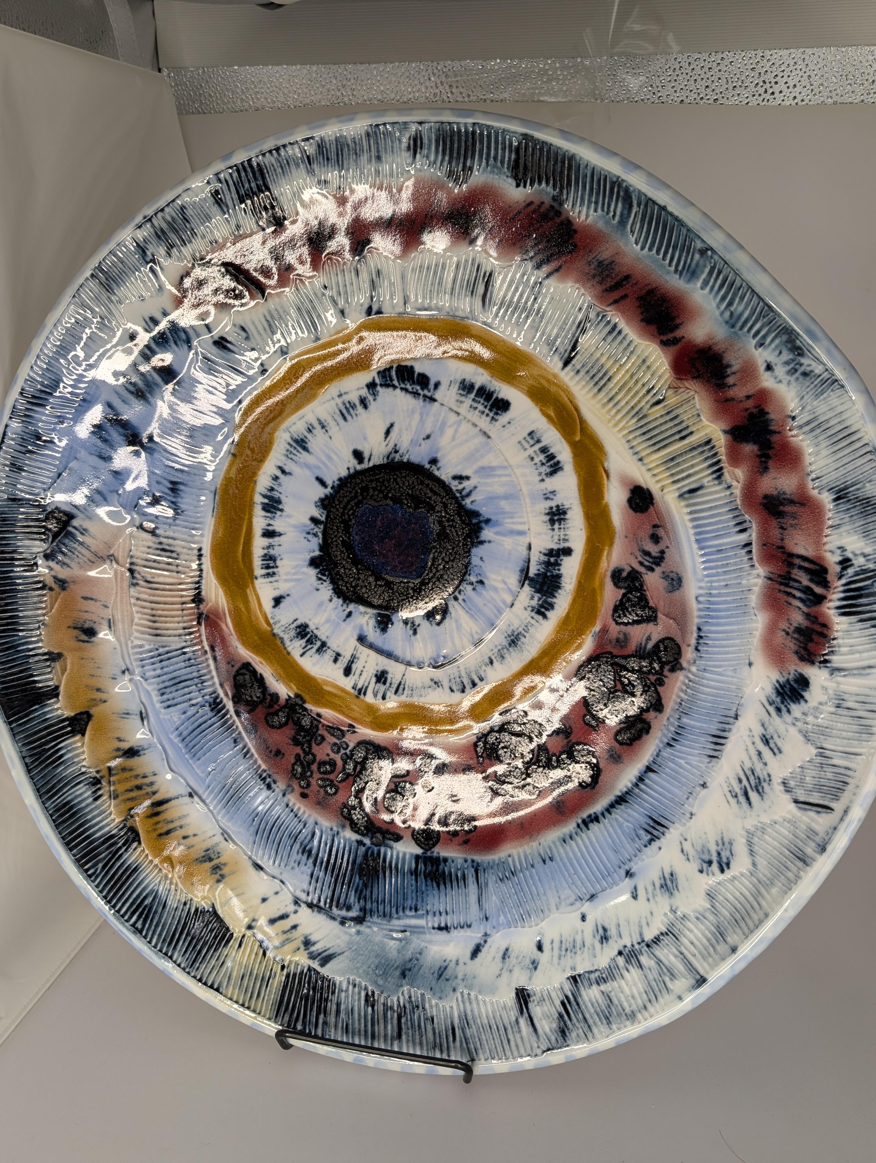 Wall Platter 2 – Image 1