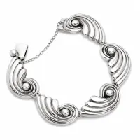 Silver Tide Bracelet – Image 5