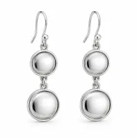 Moon Drop Earrings – Image 3