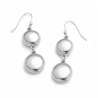 Moon Drop Earrings – Image 1