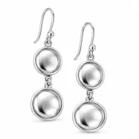 Moon Drop Earrings – Image 5