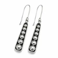 City Lights Drop Earrings – Image 2