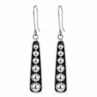 City Lights Drop Earrings – Image 3