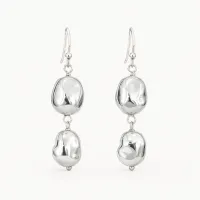 Molten Muse Earrings – Image 3