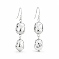 Molten Muse Earrings – Image 1