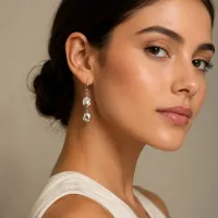 Molten Muse Earrings – Image 2