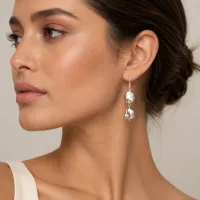 Molten Muse Earrings – Image 5
