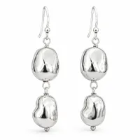 Molten Muse Earrings – Image 4