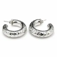 Luna Curve Earrings – Image 1