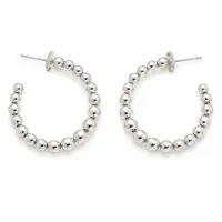 Starlight Bubble Hoops – Image 1