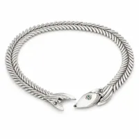 Marina Fishbone Necklace – Image 5