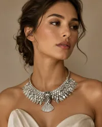 Athena in Flight Necklace – Image 4