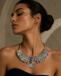 Athena in Flight Necklace – Image 1