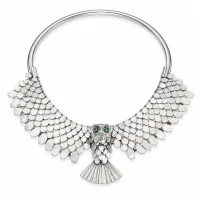 Athena in Flight Necklace – Image 3