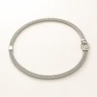 Silver Solstice Choker – Image 2