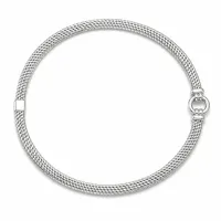 Silver Solstice Choker – Image 5