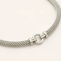 Silver Solstice Choker – Image 4