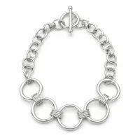 The Heiress Link Necklace – Image 5