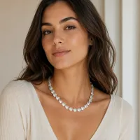 The Luna Socialite Necklace – Image 1