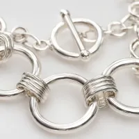 The Heiress Link Necklace – Image 2