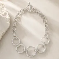 The Heiress Link Necklace – Image 4