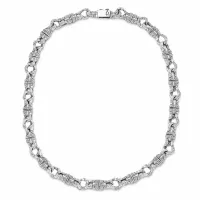 The Duchess Link Necklace – Image 2
