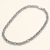 The Duchess Link Necklace – Image 3
