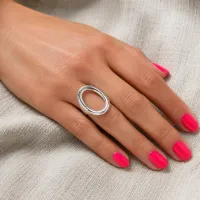 The Silver Muse Ring – Image 2