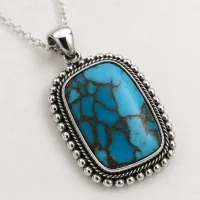 Azure Muse Pendant – Image 3