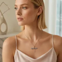 The Moonlit Dragonfly Pendant – Image 5